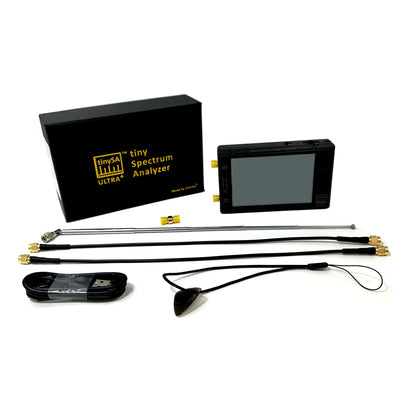 Zeenko ZS-407 Handheld Spectrum Analyzer with 4 Inch Display - Smarsty