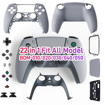 PS5 Controller Shell Replacement Cover for 30th Anniversary - Smarsty