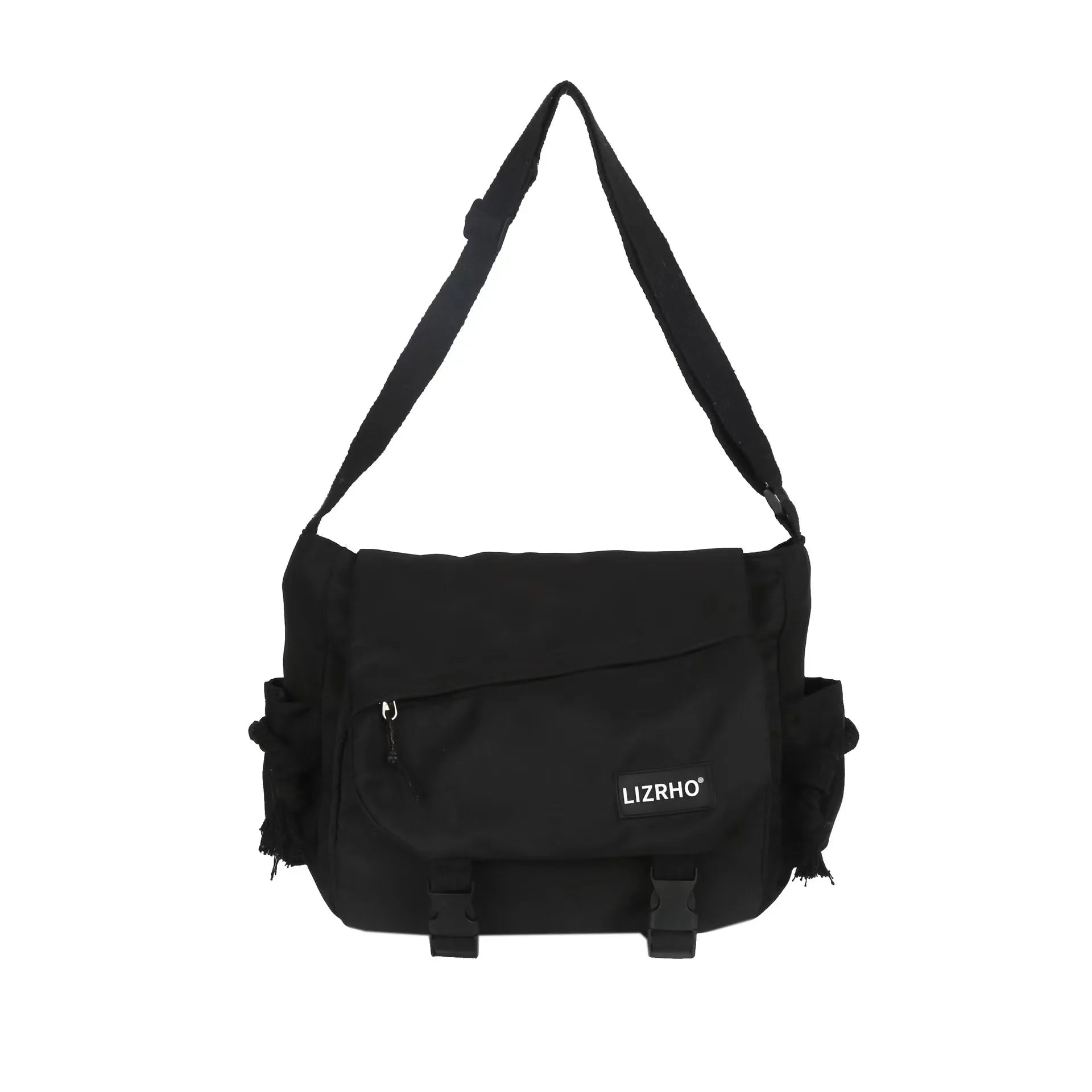 Nylon One Shoulder Crossbody Bag Large Capacity Travel - Smarsty
