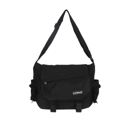 Nylon One Shoulder Crossbody Bag Large Capacity Travel - Smarsty