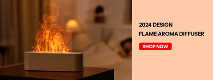 Kinscoter Ultrasonic Aroma Diffuser with Cool Mist - Smarsty