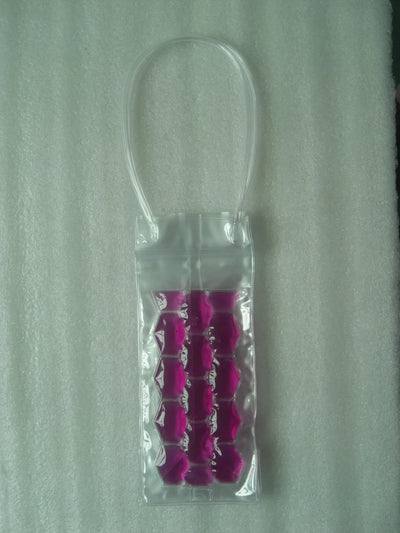 Eco-Friendly Ice Wine Cooler Bag with Chill Feature - Smarsty