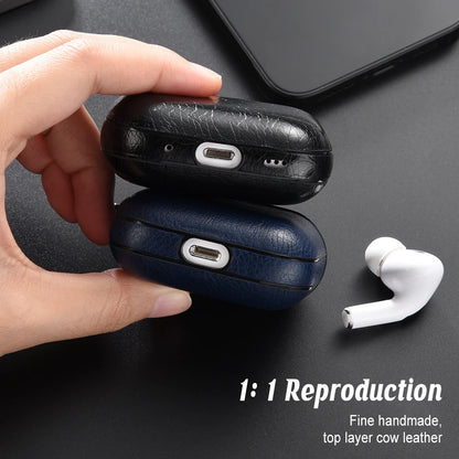 Leather Case for AirPods Pro 2 with Durable Protection - Smarsty