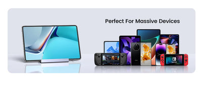USB C Docking Station For Steam Deck 4K60 HDMI RJ45 - Smarsty