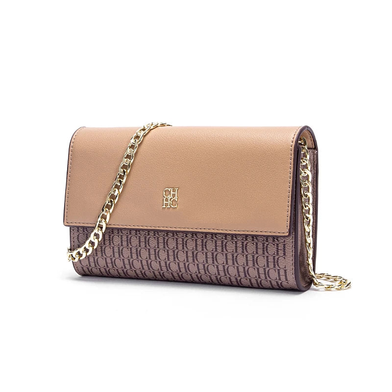 CH Ladies Chain Bag Exquisite Craftsmanship Crossbody - Smarsty