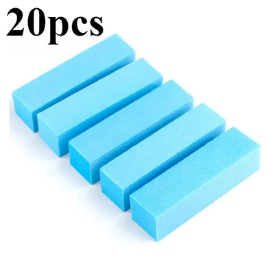 Professional Nail Buffer Block Set for Manicure and Pedicure - Smarsty