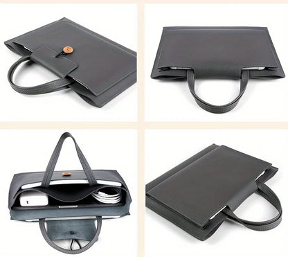 Lightweight Laptop Briefcase With Large Capacity Storage