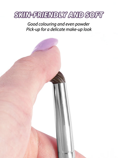 MAANGE 5 Piece Makeup Brush Set for Flawless Application - Smarsty