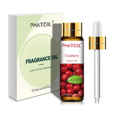 PHATOIL Sweet Fruit Fragrance Oil for Aromatherapy - Smarsty