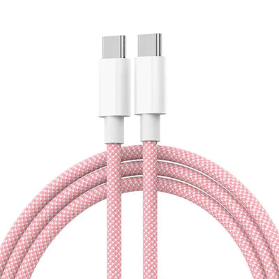 USB-C to Type C Fast Charging Cable for iPhone 15 - Smarsty