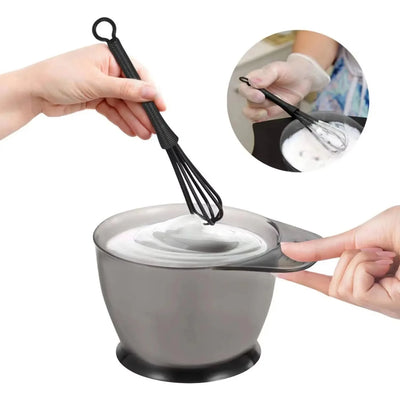 Professional Hair Coloring Kit with Mixing Bowl and Brushes - Smarsty