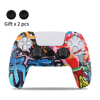 Silicone Protective Cover for PS5 Controller Grips - Smarsty
