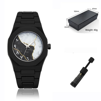 Casual Macaroon Color Quartz Watches for Daily Wear - Smarsty