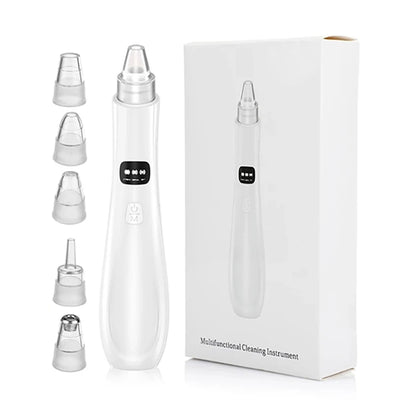 Face Cleansing Beauty Machine with Suction Modes - Smarsty