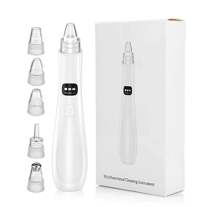 Face Cleansing Beauty Machine with Suction Modes - Smarsty