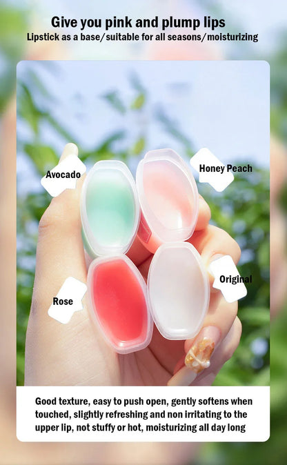 Moisturizing Lip Balm Set for Healthy Lips - Smarsty