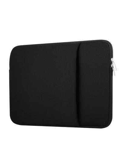 Laptop Inner Bag Protective Cover With Front Pocket