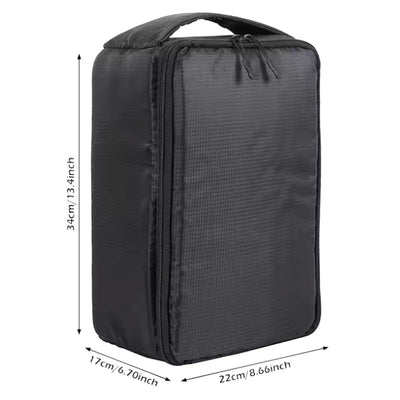 Waterproof DSLR Camera Bag Multi-functional Camera Backpack Outdoor Video Digital Camera Photo Case for Nikon Canon DSLR Lens - Smarsty