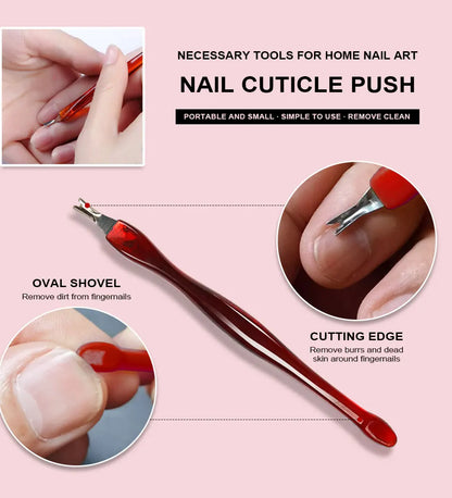 Acrylic Powder and Liquid Monomer Nail Art Kit - Smarsty
