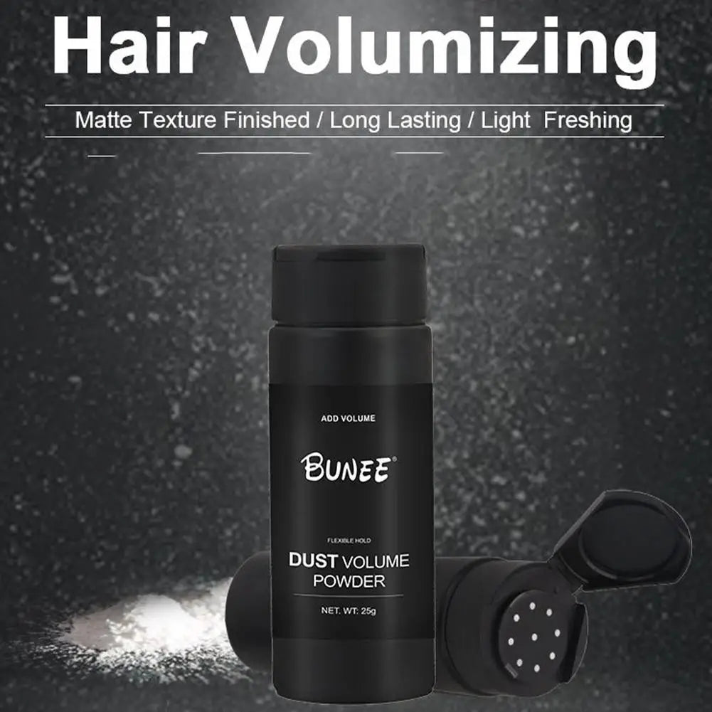 Hair Styling Powder Oil Control Hair Powder Fluffy Hair Powder Increase Hair Volume Instantly Long-Lasting Styling For Men Women - Smarsty