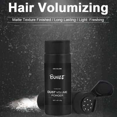 Hair Styling Powder Oil Control Hair Powder Fluffy Hair Powder Increase Hair Volume Instantly Long-Lasting Styling For Men Women - Smarsty