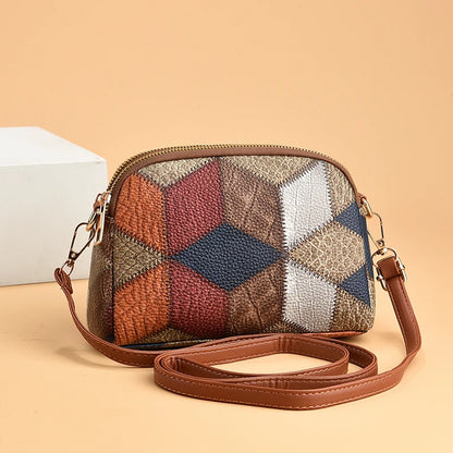 Women Crossbody Bag Designer Purse Versatile Everyday Use - Smarsty