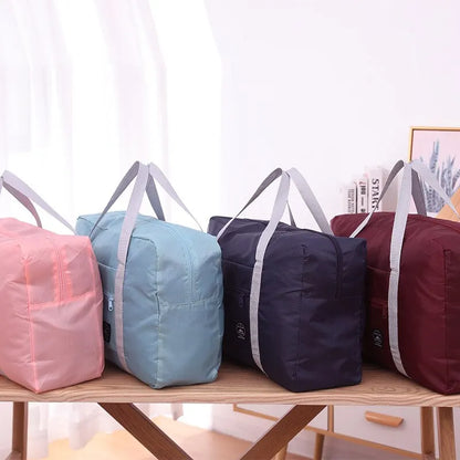 Foldable Travel Storage Bag For Men Women Outdoor Use - Smarsty