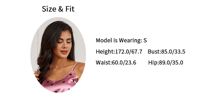 Women Satin Silk Pajamas Sets Letter Print Cami Vest Shirt With Trouser Sleepwear Ladie Sexy Pajama Lingerie Pyjamas Nightwear - Smarsty