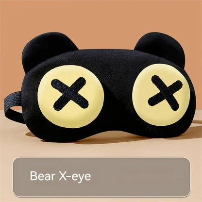 Cute Warm Eye Mask for Soothing Eye Fatigue - Smarsty