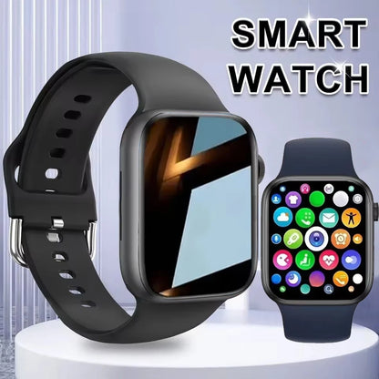 2025 Smartwatch for Men with Bluetooth and Health Monitoring - Smarsty