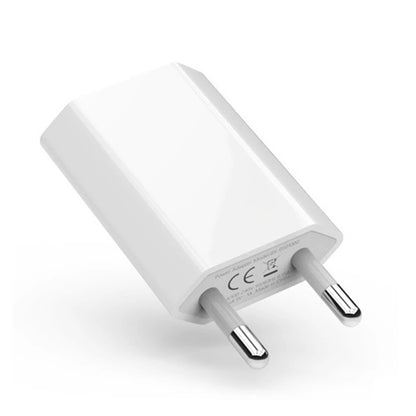 Compact USB Wall Charger For iPhone 7 To 13 ProMax - Smarsty