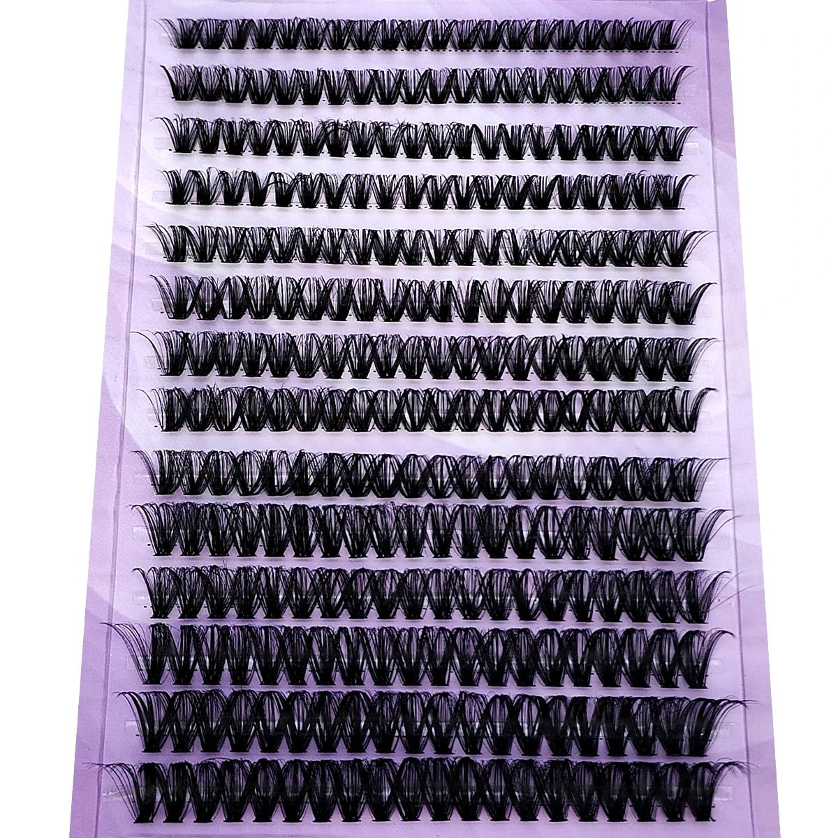 280 Bundles Mink Eyelash Extensions for Dramatic Volume - Smarsty