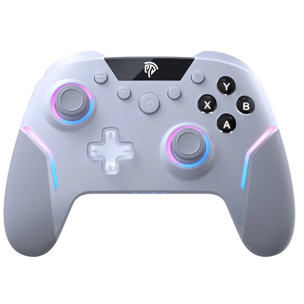 EasySMX X20 Wireless Gamepad with RGB Effects - Smarsty