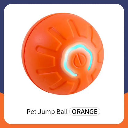 Interactive Smart Dog Toy Ball For Active Play - Smarsty