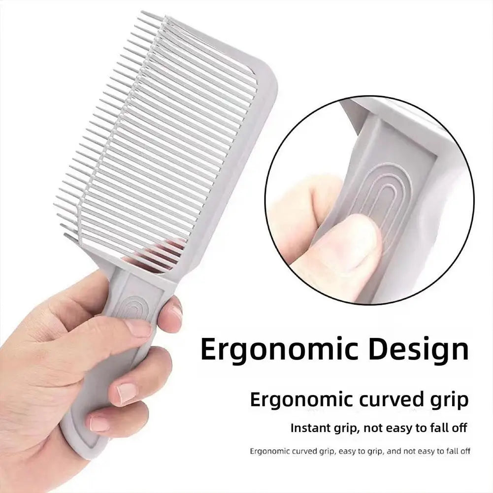 Adjustable Hair Trimming Guide Set for Perfect Neckline - Smarsty