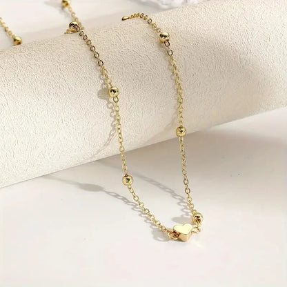 Y2K Gold Belly Chains for Women Beach Jewelry - Smarsty
