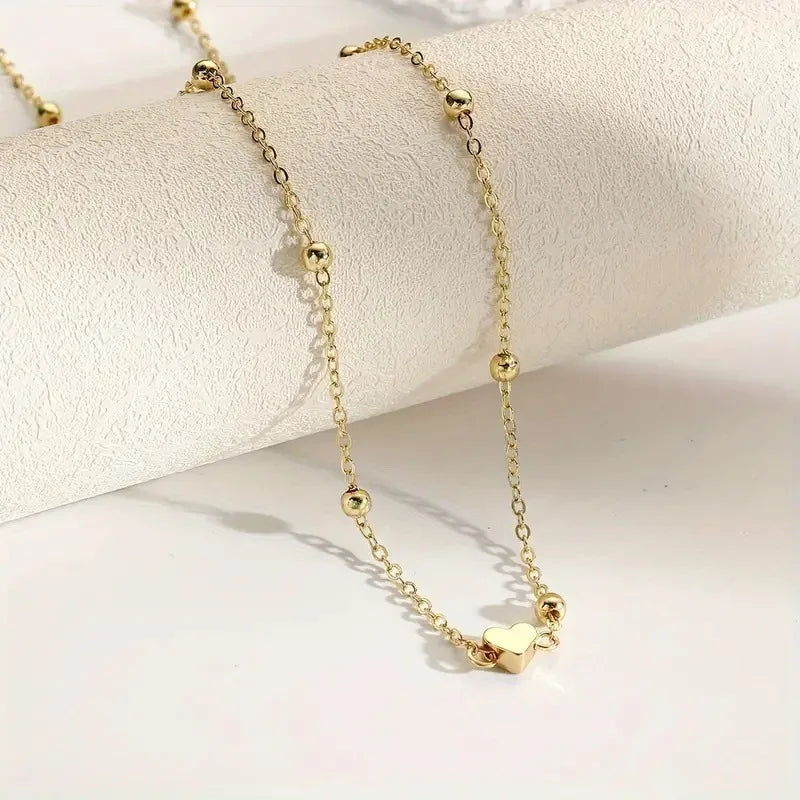 Y2K Gold Belly Chains for Women Beach Jewelry - Smarsty