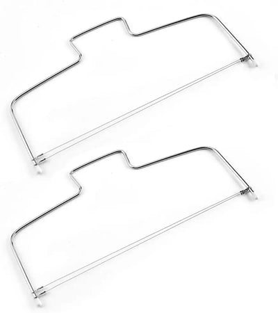Adjustable Stainless Steel Cake Cutter for Perfect Layers - Smarsty