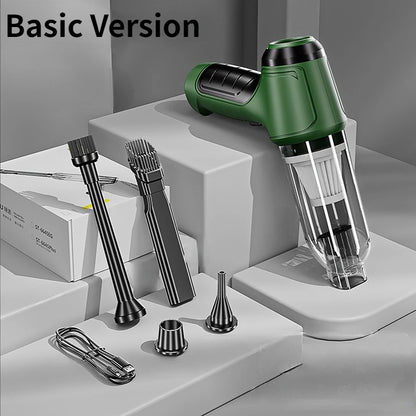 Cordless Car Vacuum Cleaner With Strong Suction Power - Smarsty