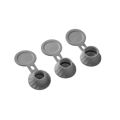 Inverted Bottle Caps for Smooth Liquid Discharge - Smarsty