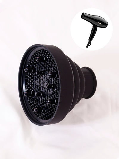 Silicone Hair Dryer Cap for Effective Styling and Curling - Smarsty