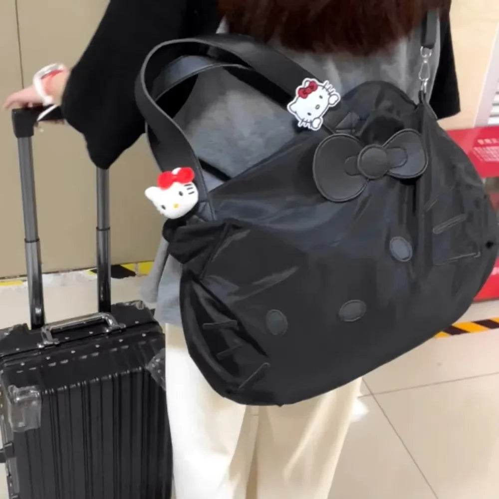 Hello Kitty Travel Storage Bags for Luggage Organization - Smarsty