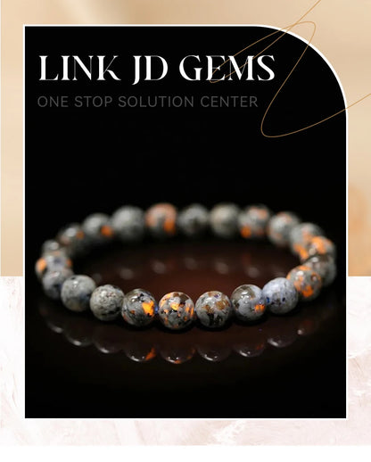 Natural Stone Beads Bracelet for Reiki Healing - Smarsty
