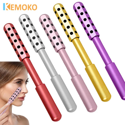 24 Germanium Face Massage Roller for Skin Care - Smarsty