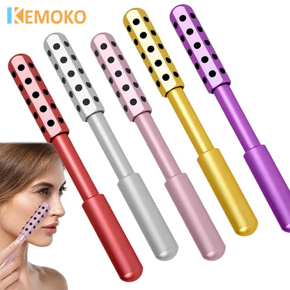 24 Germanium Face Massage Roller for Skin Care - Smarsty