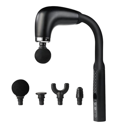 Electric Fascia Gun Massager for Body Relaxation - Smarsty