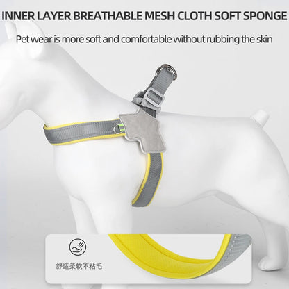 Reflective No Pull Dog Harness for Small Dogs - Smarsty