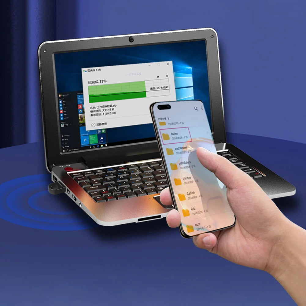 Bluetooth Adapter for PC USB Bluetooth 5.4 Dongle Bluetooth Receiver for Speaker Wireless Mouse Keyboard Music Audio Transmitter