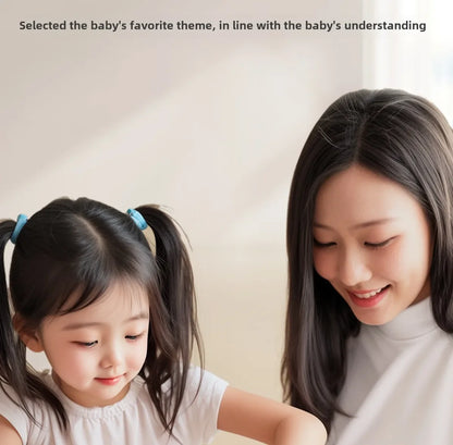 Montessori Cartoon 3D Wooden Puzzle Animal Traffic Jigsaw Toys for Kids Early Learning Educational Cognitive Game Children Gifts by Smarsty