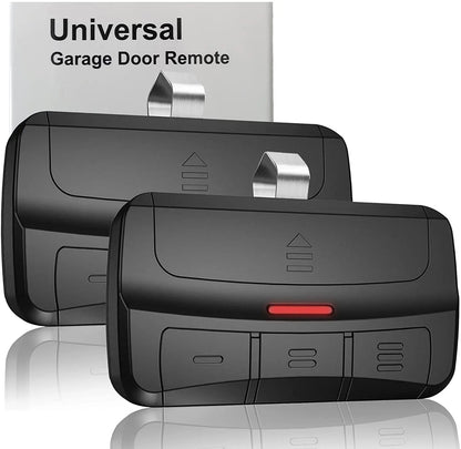 Universal Garage Door Remote Control with Clip - Smarsty